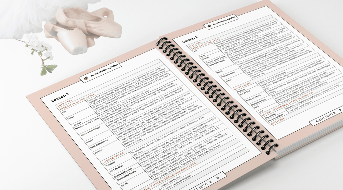 8 Qualities You'll Find in Intentional Dance Lesson Plans