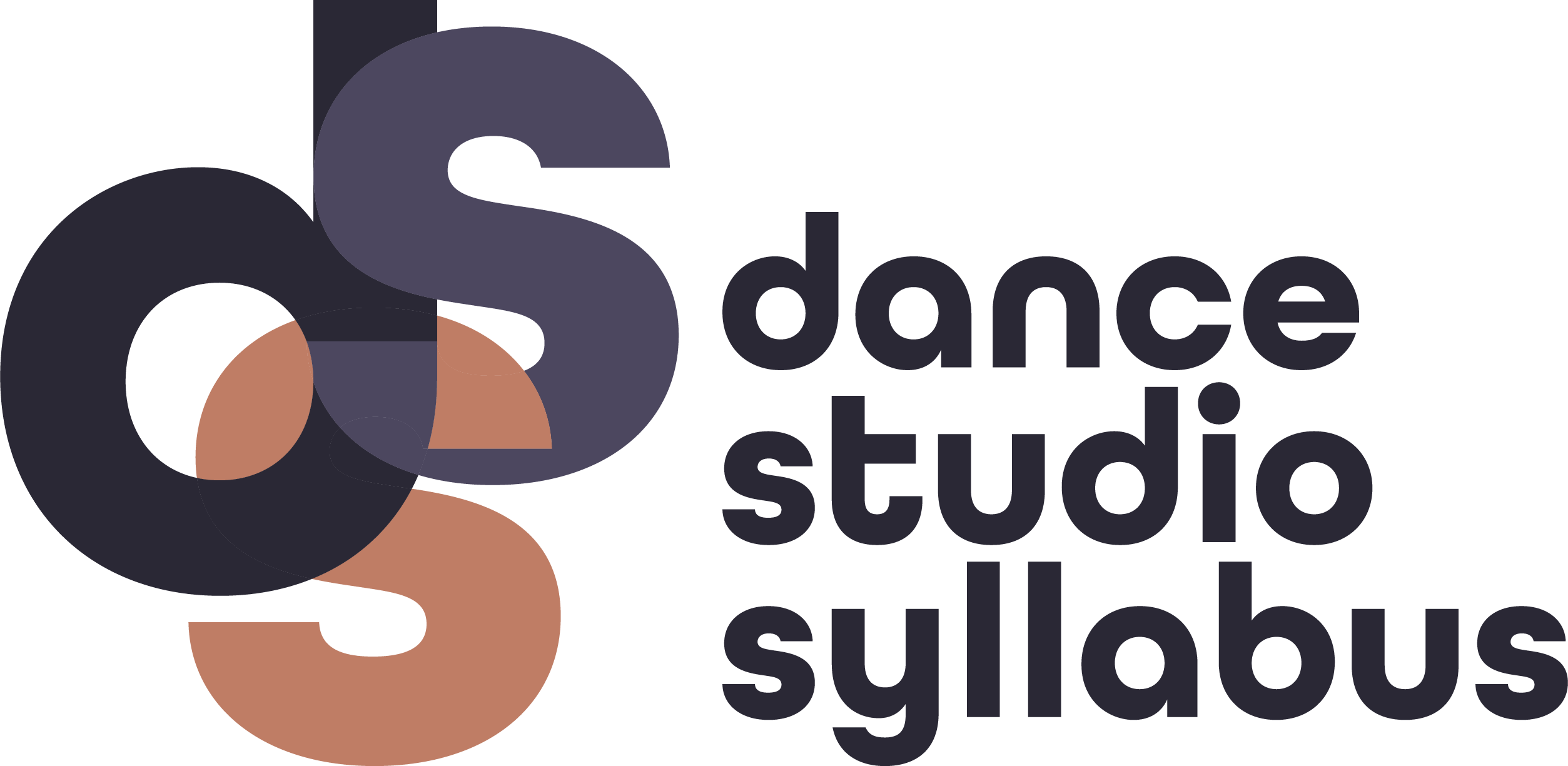 Logo for Dance Studio Syllabus brand